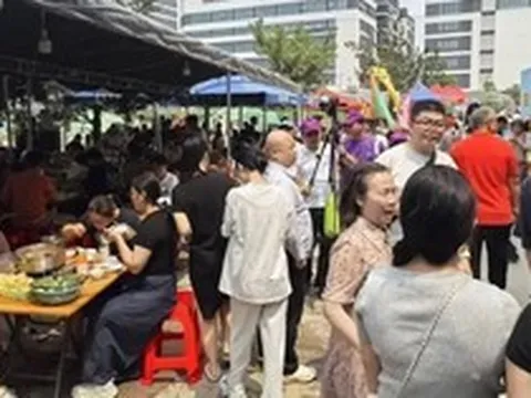 Quán ăn “đuổi khách vì quá đông” đã phải tạm đóng cửa