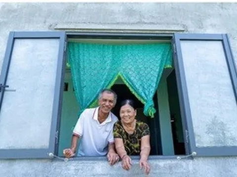 ADB hỗ trợ xây nhà an toàn cho người dân vùng lũ Đắk Lắk