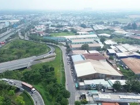 TPHCM chi gần 16.000 tỉ kéo dài trục Võ Văn Kiệt phía Tây