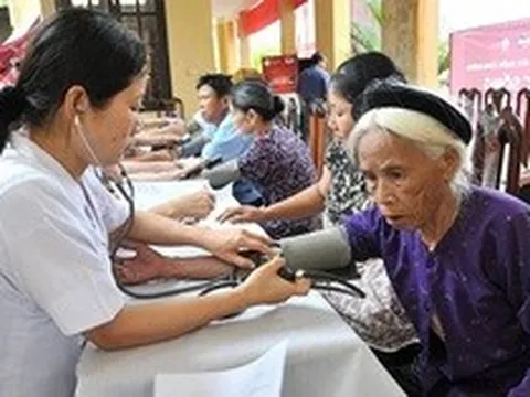 Tin vui cho người cao tuổi tại tất cả các tỉnh, thành trên cả nước