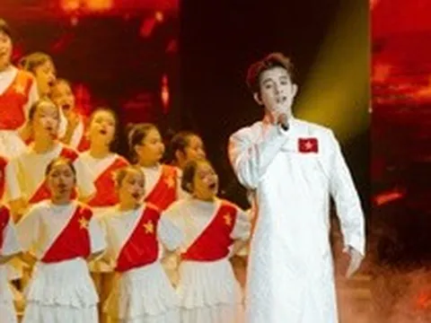 Nam ca sĩ 10X hát “Còn gì đẹp hơn” tại sân khấu Cống hiến áp lực khi hát “hit quốc dân” giữa dàn nghệ sĩ gạo cội