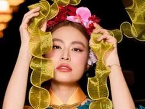 Việt Nam chưa ai làm được như mỹ nhân này: Truyền thông Mỹ khen hết lời, BLACKPINK cũng phải "đu trend"