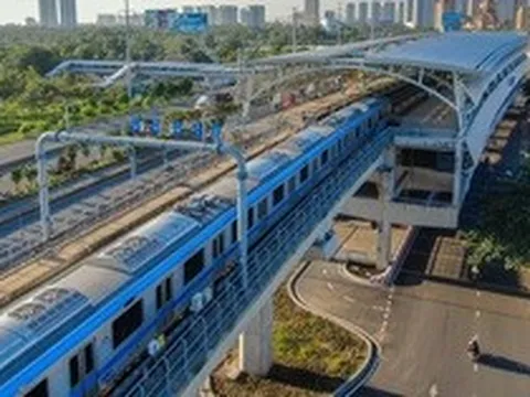 Đồng Nai thu hồi gần 200 ha đất làm metro nối sân bay Long Thành
