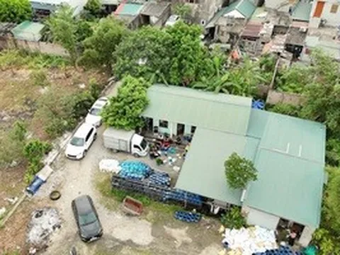 Đột kích hàng loạt xưởng sản xuất giá đỗ sử dụng chất cấm