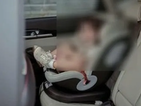 Từ vụ bé gái 2 tuổi tử vong sau hơn 5 tiếng bị bố bỏ quên trên ô tô: Bác sĩ phát cảnh báo đến mọi gia đình