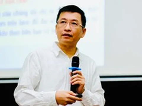 Giáo sư Phùng Hồ Hải: Từ Olympic Toán quốc tế đến giải Humboldt danh giá