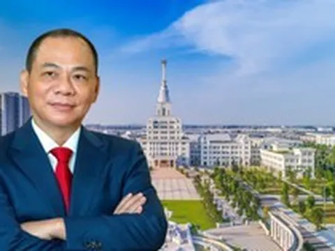 Dạy từ mầm non đến Tiến sĩ, hệ thống trường học của tỷ phú Phạm Nhật Vượng lập đỉnh doanh thu, tăng trưởng 2 con số: Học phí đang thu là bao nhiêu?