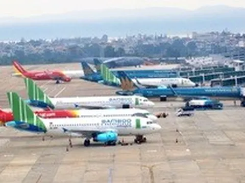 Giá vé máy bay kỳ nghỉ lễ 30/4-1/5 nhiều chặng quay đầu giảm