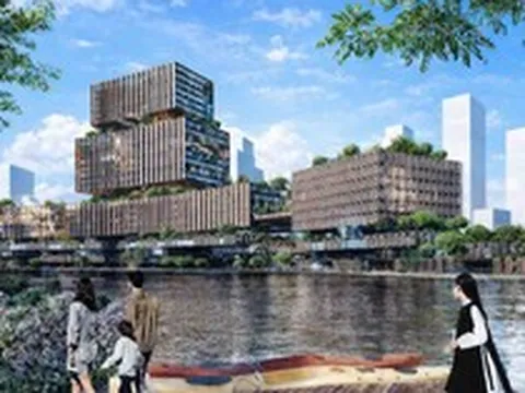 TP.HCM làm Quảng trường, Trung tâm hành chính tại Thủ Thiêm gần 29.600 tỷ đồng
