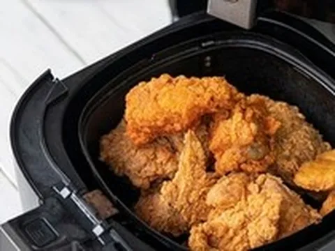 Chuyên gia đặt "cảnh báo đỏ" cho người sử dụng nồi chiên không dầu