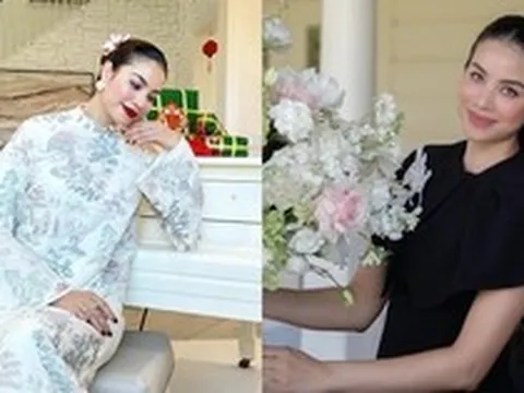 Sức hút của 'Hoa hậu quốc dân' dù đã gần 10 năm rời hào quang showbiz Việt