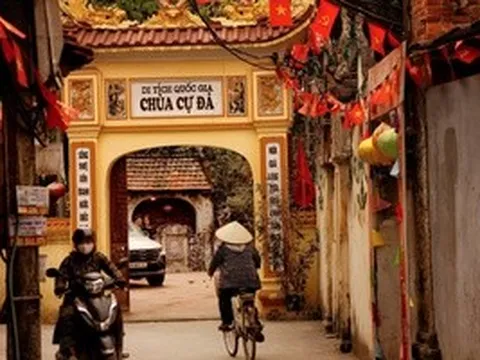 VIDEO: Làng Cự Đà - giữ hồn làng cổ qua những sợi miến dong truyền thống