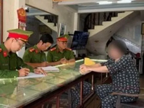 Phát hiện người đàn ông SN 1969 sắp phát sinh giao dịch 300 triệu đồng tại Agribank, công an dùng biện pháp nghiệp vụ làm rõ