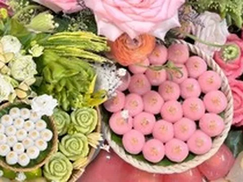 Cả năm có một ngày "Tết Bánh trôi" và đây là lý do vì sao người Việt không thể bỏ món bánh đơn giản chứa "mật mã bình an" này