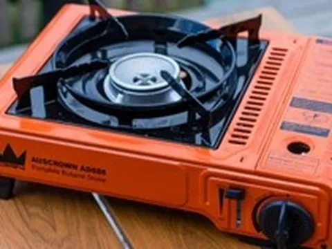 Cảnh báo đặc biệt đến các gia đình đang nấu ăn bằng bếp gas mini
