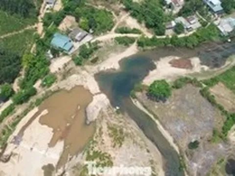 TP. Huế: Cận cảnh dự án 1.020 tỷ đồng ‘đắp chiếu’ kéo dài bị đề xuất thu hồi