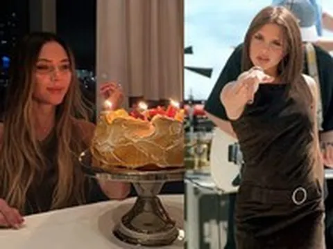 Nhan sắc Victoria Beckham sau 30 năm vẫn đỉnh chóp, đón sinh nhật ngọt ngào bên gia đình, buồn vì sự tuyệt giao của con trai cả