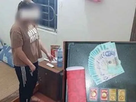 Tạm giữ hình sự nàng dâu SN 2003 phá tủ trộm hàng trăm triệu tiền, vàng của nhà chồng