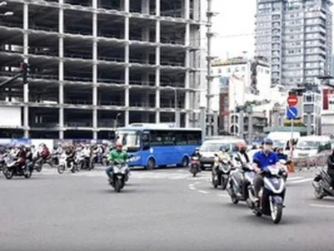 Dự báo thời tiết hôm nay, 19-4: TPHCM không có mưa