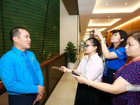 "Cầu nối" giữa Quốc hội với nhân dân