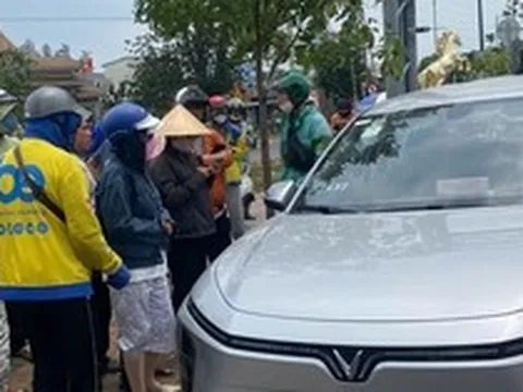 Tài xế tử vong trên đường ở TPHCM: Cảnh báo mối nguy giữa nắng nóng gay gắt