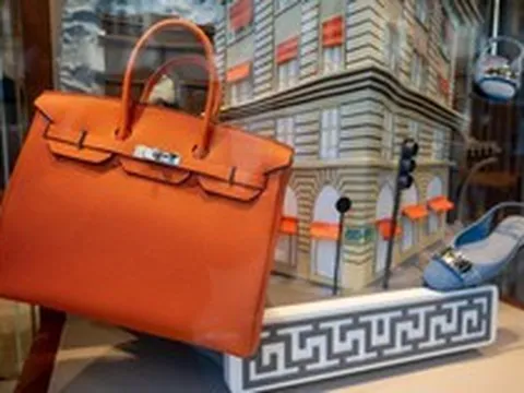 Giữa bão thanh lọc của thị trường xa xỉ, doanh thu Hermès vẫn tăng: Thị trường Nhật Bản nổi lên là đầu tàu