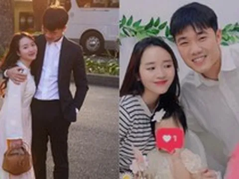 Chuyện tình 11 năm của Xuân Trường và Ngô Mai Nhuệ Giang: Từ sóng gió dư luận đến bến đỗ bình yên