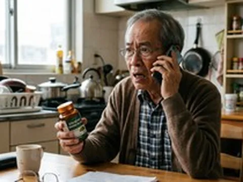 Mua phải thực phẩm chức năng giả, cụ ông tiếp tục bị chính nhân viên bán hàng lừa thêm số tiền khủng suốt 10 năm