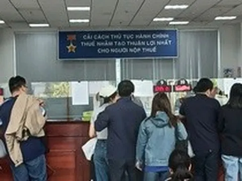 Hộ kinh doanh kê khai thuế sau ngày 20-4 có bị phạt?