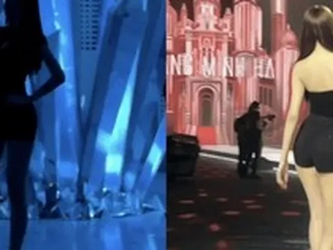 Chân dài 1m23 cùng IELTS 8.0, Việt Nam cũng có Hoa hậu khiến dân tình "ngả mũ" vì nhan sắc tỷ lệ thuận với trí tuệ