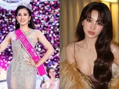 Tiểu Vy thay đổi thế nào sau 8 năm đăng quang Hoa hậu Việt Nam?