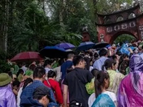 Lời khuyên cho những người sắp đi Đền Hùng