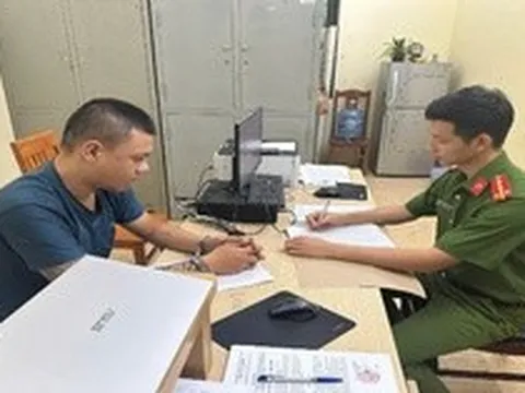 Quyết định khởi tố, bắt Vũ Quang Huy, SN 2000