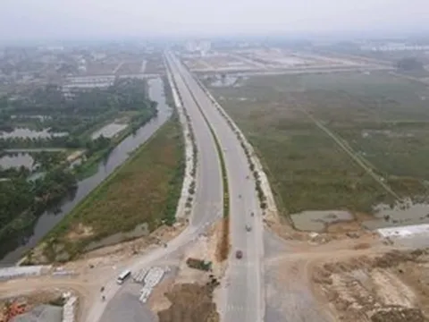 Thanh Hóa phản hồi vụ tuyến đường ven biển ngàn tỉ đồng thi công ì ạch