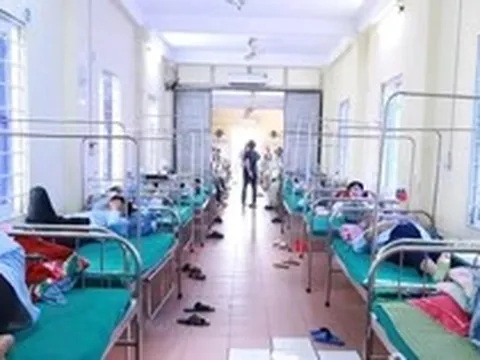 Thêm hàng chục ca nhập viện nghi ngộ độc thực phẩm ở Nghệ An