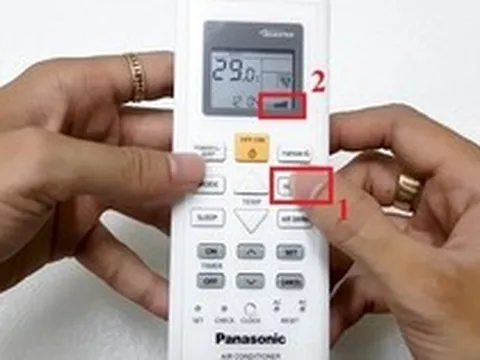 Bật điều hòa nên chỉnh gió to hay gió nhỏ? Nhà sản xuất đưa đáp án