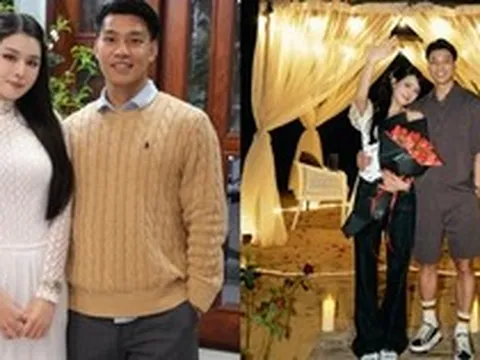 Văn Thanh đã dạm ngõ ở quê, hé lộ ngày tổ chức lễ cưới với bạn gái sexy