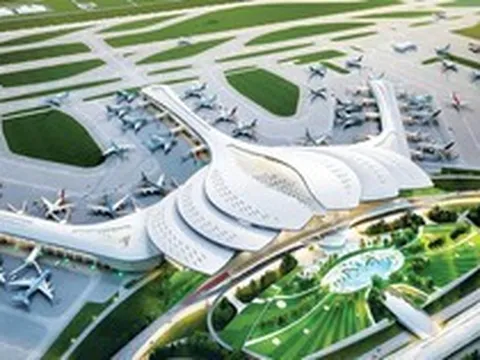 Quyết tâm đưa Cảng hàng không quốc tế Long Thành (giai đoạn 1) vào khai thác trong năm 2026