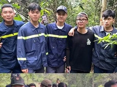 Lời kể của nam sinh viên bị lạc trong rừng núi Tam Đảo suốt 36 giờ