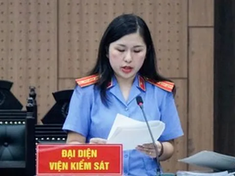 Đề nghị mức án đối với cựu Phó chủ tịch phường "xào ke" xuyên đêm cùng 2 nữ nhân viên