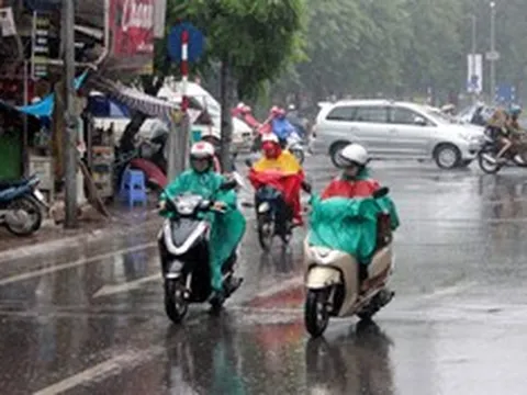 Miền Bắc đón không khí lạnh tăng cường, đề phòng lốc sét và gió mạnh