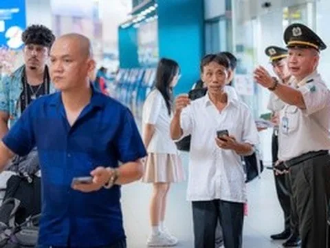 Kiểm soát an ninh hàng không tăng cường cấp độ 1 dịp nghỉ lễ 30-4, 1-5