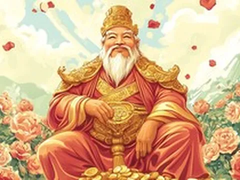 Bậc thầy phong thủy tiết lộ 3 con giáp được Thần Tài ưu ái cả đời: Sự nghiệp như diều gặp gió, quý nhân hỗ trợ, giàu càng giàu thêm