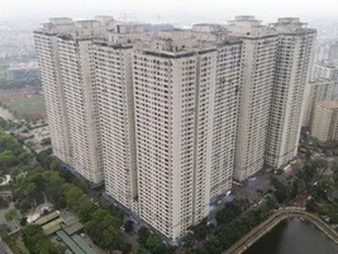 Tranh cãi 10.000 căn hộ 10 năm chưa sổ đỏ, được chọn lấy lại tiền hoặc đổi nhà mới