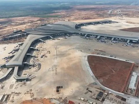 Đưa sân bay Long Thành vào khai thác trong năm 2026 là "nhiệm vụ bắt buộc phải hoàn thành"