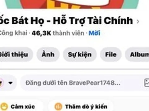 Xuất hiện thủ đoạn lừa đảo mới, tất cả người dân đang có nhu cầu vay tiền chú ý