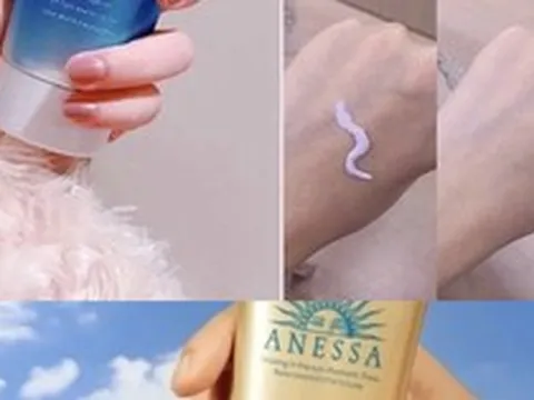 Nóng: Bộ Y tế thu hồi 37 mỹ phẩm nổi tiếng, có cả kem chống nắng Anessa và Skin Aqua,...