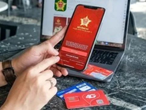 Thông báo quan trọng liên quan đến VNeID, người dân cần biết