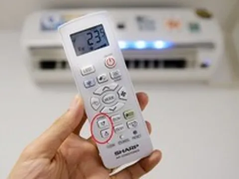 Bật điều hòa chỉnh gió lên trên hay xuống dưới thì mát hơn? Nhà sản xuất đưa đáp án