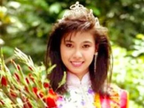 Người đẹp duy nhất đăng quang Hoa hậu Việt Nam khi mới 16 tuổi là ai?